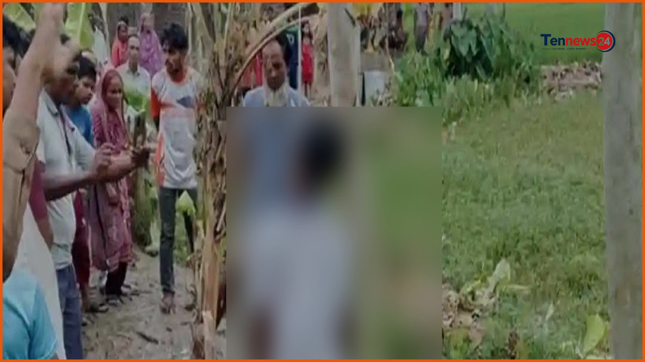দিনাজপুরের চিরিরবন্দরে যুবকের ঝুলন্ত লাশ উদ্ধার, হত্যার অভিযোগ পরিবারের