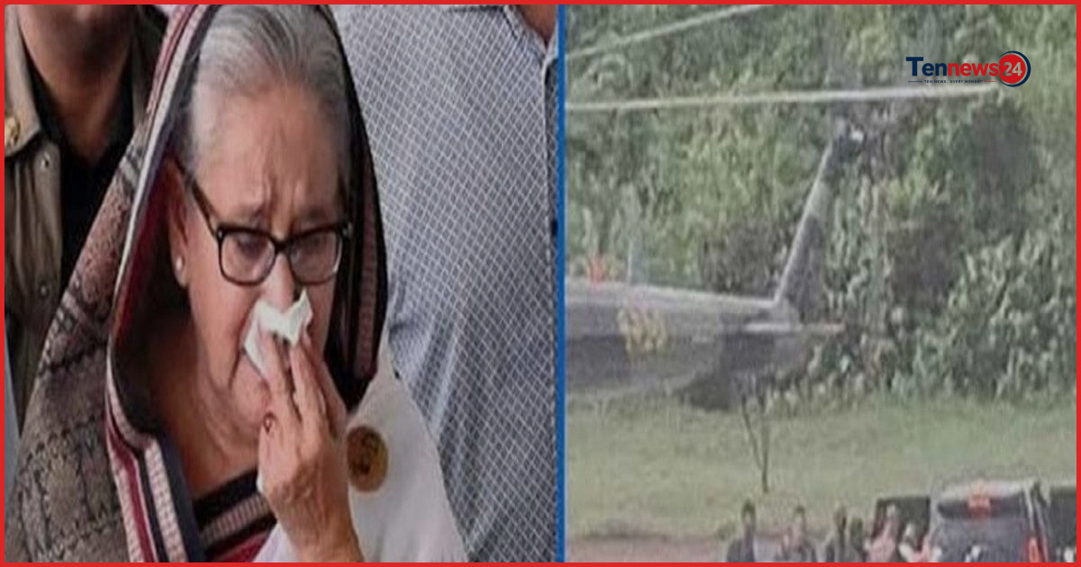 দিল্লিতে শেখ হাসিনার সঙ্গে সাক্ষাৎ করছেন পলাতক আওয়ামী লীগ নেতারা