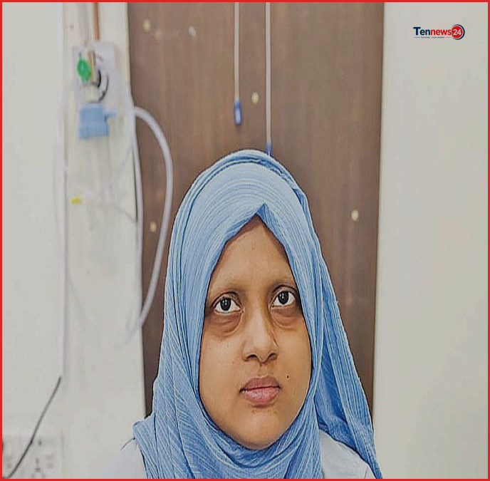 দুই সন্তানের জননী আঁখির জীবন বাঁচাতে প্রয়োজন আর্থিক সহায়তা