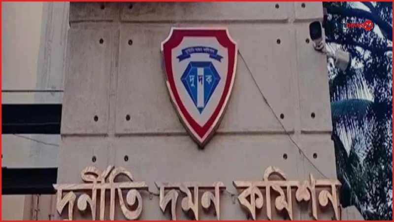 দুদকের নতুন মহাপরিচালক হিসেবে নিয়োগ পেলেন মো. নাজমুল আলম
