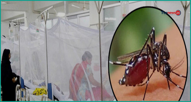 দেশে ডেঙ্গুতে আরো ৩ জনের মৃত্যু, নতুন আক্রান্ত ৫৮০