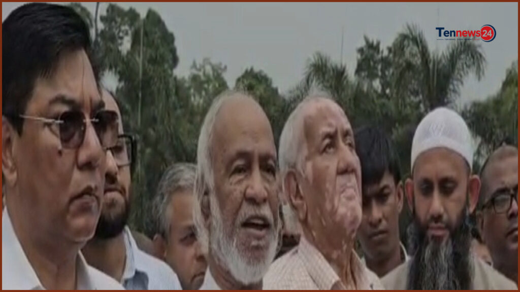 দেশের ক্রান্তিলগ্নে তারেক রহমান জনগণের ভোটে হাল ধরেছেন: মঈন খান