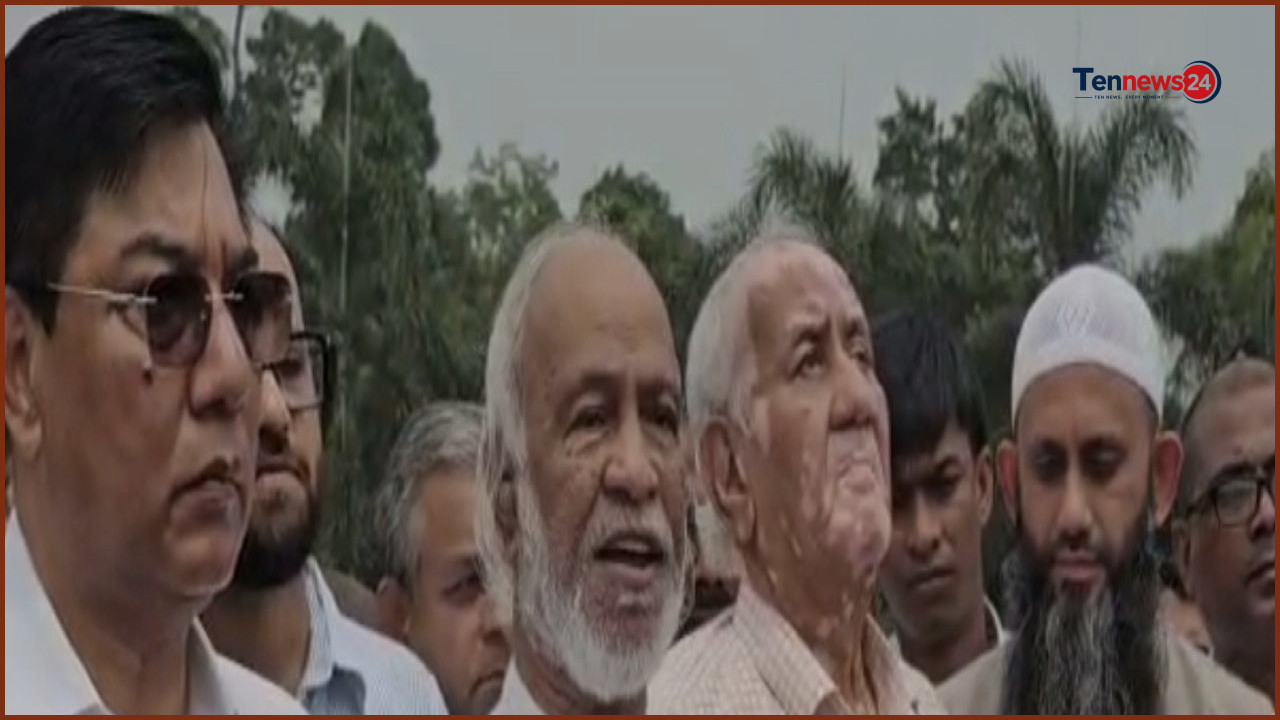 দেশের ক্রান্তিলগ্নে তারেক রহমান জনগণের ভোটে হাল ধরেছেন: মঈন খান