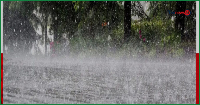 দেশের বিভিন্ন অঞ্চলে আগামী দুই দিন ভারী বর্ষণের পূর্বাভাস