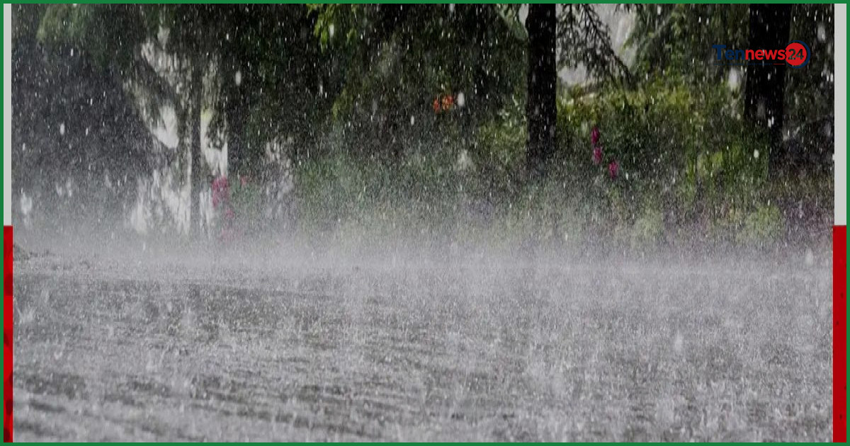 দেশের বিভিন্ন অঞ্চলে আগামী দুই দিন ভারী বর্ষণের পূর্বাভাস