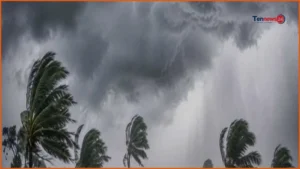 দেশের ১২ অঞ্চলে ঝড়ো হাওয়াসহ বজ্রবৃষ্টির পূর্বাভাস