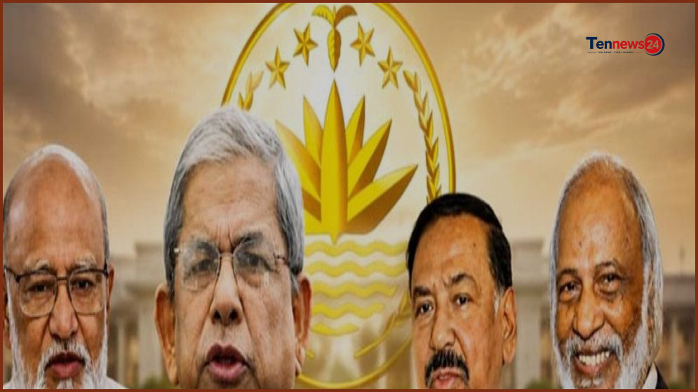 দেশের ২৩তম রাষ্ট্রপতি কে হচ্ছেন, আজই মিলবে উত্তর