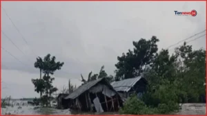 দেশের ৫ জেলায় স্বল্পমেয়াদি বন্যার আশঙ্কা