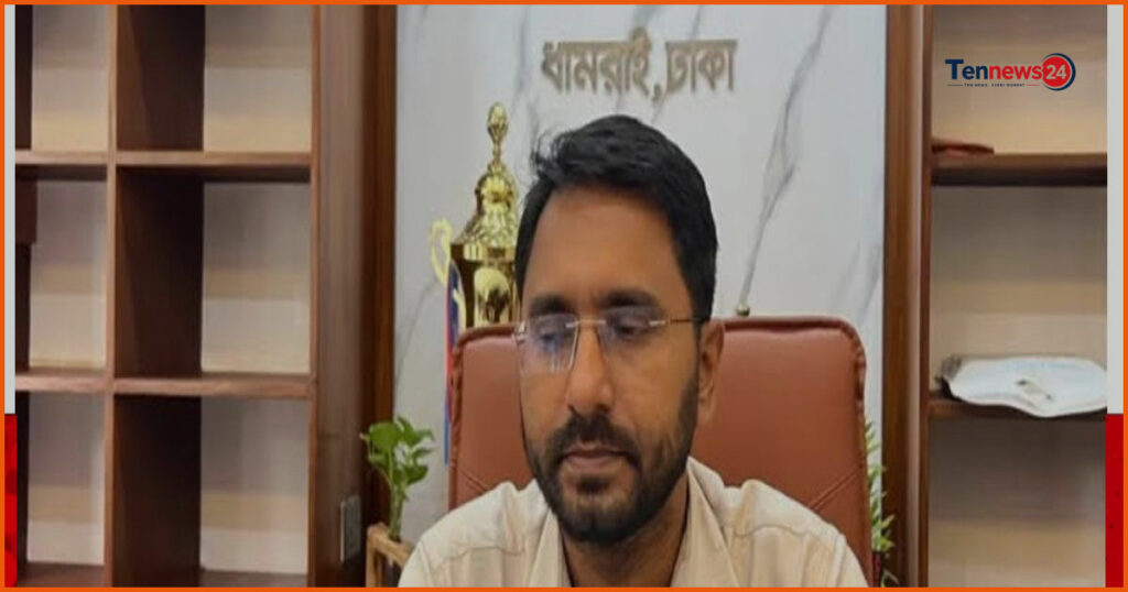 ধামরাইয়ে খাল পুনঃখনন প্রকল্পে সাশ্রয়, সরকারি কোষাগারে ফিরল কোটি টাকা