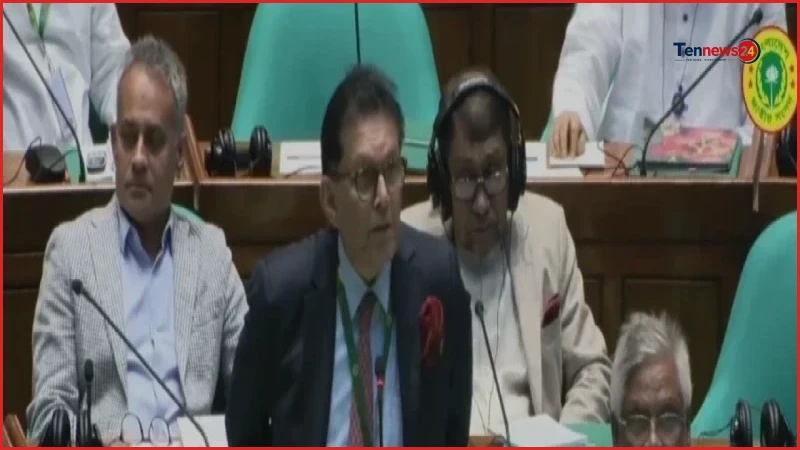নতজানু পররাষ্ট্রনীতির কবর রচনা করা হয়েছে: পররাষ্ট্রমন্ত্রী