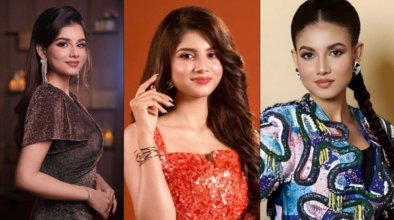 নতুন ওয়েব ফিল্মের শুটিংয়ে ব্যস্ত লাক্স সুপারস্টার বিদুষী বর্ণিতা