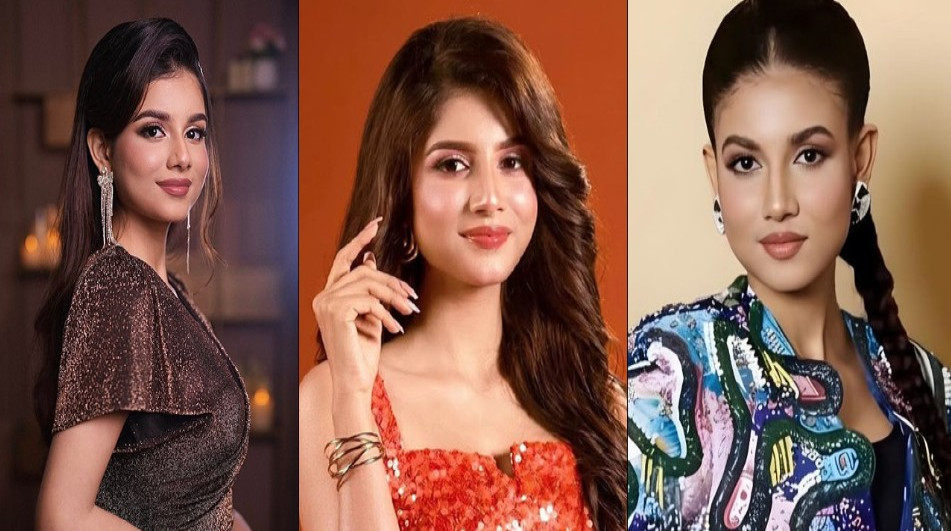 নতুন ওয়েব ফিল্মের শুটিংয়ে ব্যস্ত লাক্স সুপারস্টার বিদুষী বর্ণিতা