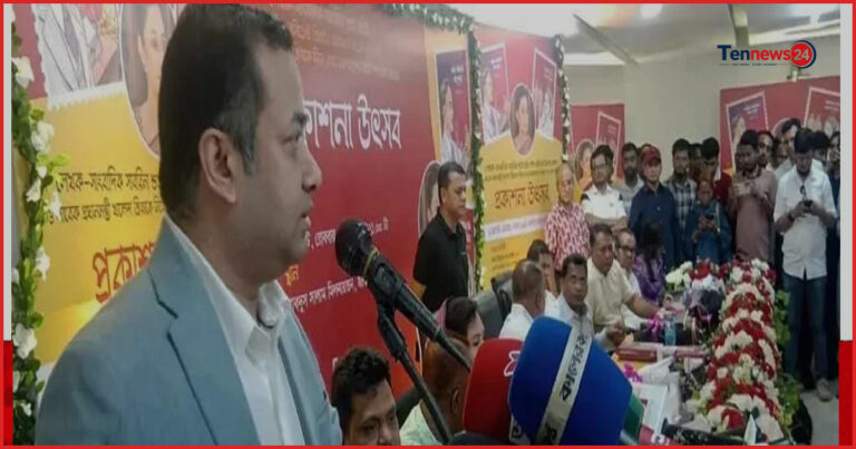 নতুন প্রজন্মের কাছে সঠিক ইতিহাস তুলে ধরতে কাজ করছে সরকার