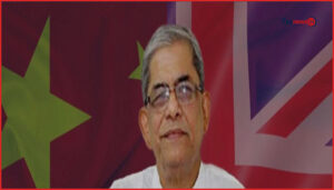 নতুন রাষ্ট্রপতি মির্জা ফখরুলকে যুক্তরাজ্য ও চীনের অভিনন্দন