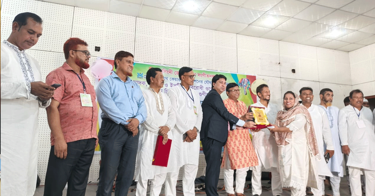 নরসিংদী-৫ আসনের সংসদ সদস্য ইঞ্জিনিয়ার আশরাফকে মন্ত্রী হিসেবে দেখতে চান এলাকাবাসী