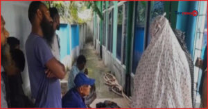 নাটোরে মসজিদের জানালায় ঝুলন্ত অবস্থায় মিলল ব্যক্তির মরদেহ