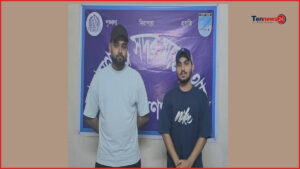নারায়ণগঞ্জে খেলনা বন্দুক নিয়ে টিকটক করা সেই দুই তরুণ আটক