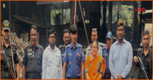 নারায়ণগঞ্জে বায়ুদূষণ নিয়ন্ত্রণে তিন কারখানাকে ১ লাখ ৪০ হাজার টাকা জরিমানা