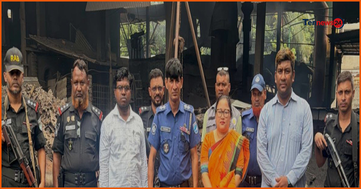 নারায়ণগঞ্জে বায়ুদূষণ নিয়ন্ত্রণে তিন কারখানাকে ১ লাখ ৪০ হাজার টাকা জরিমানা