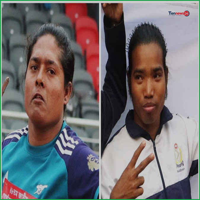 নারী অ্যাথলেট নন জান্নাত ও কবিতা, আজীবন নিষিদ্ধ ফেডারেশন