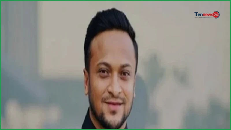 নিরাপত্তার নিশ্চয়তা পেলে দেশে ফিরে বিচারের মুখোমুখি সাকিব