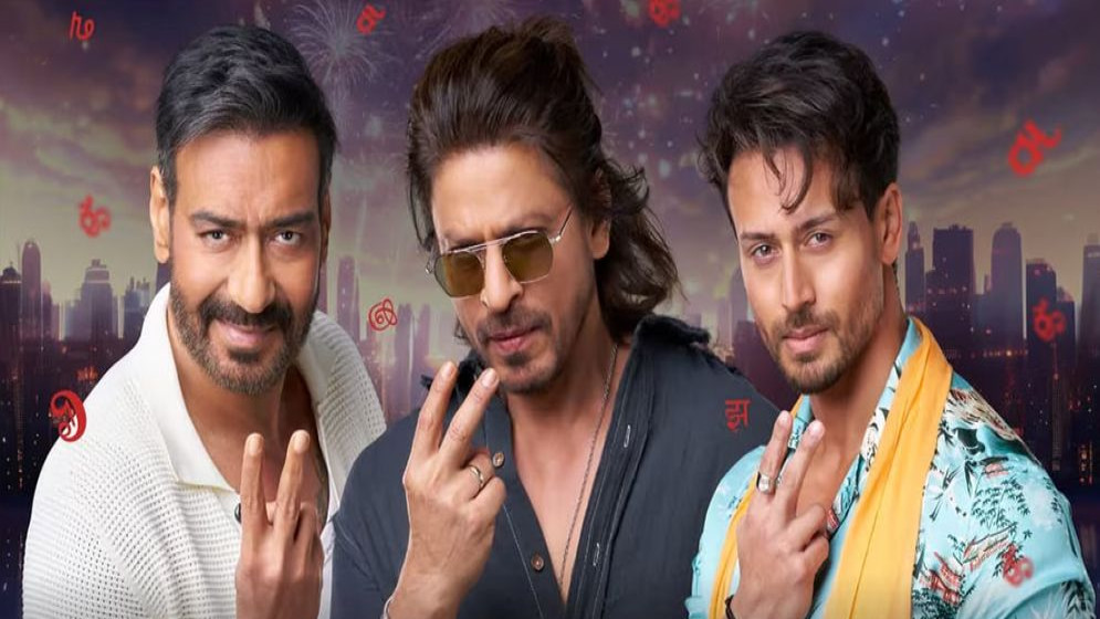 নিষিদ্ধ পণ্যের পরোক্ষ প্রচার: আইনি নোটিশে শাহরুখ, অজয় ও টাইগার
