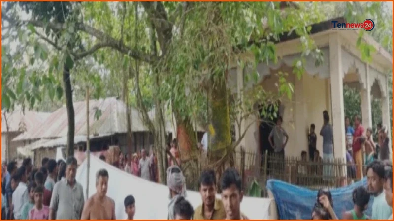 নীলফামারীর কিশোরগঞ্জে সাপের কামড়ে শিশুসহ দুইজনের মৃত্যু