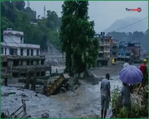 নেপাল ও তিব্বতে বন্যায় মৃতের সংখ্যা বেড়ে ৪৬৯, নিখোঁজ ১৩০০