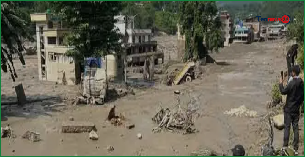 নেপালে আকস্মিক বন্যায় ১৭ জনের মৃত্যু, নিখোঁজ ৩৮৪ ভ্রমণকারী