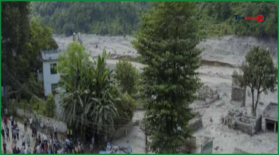 নেপালে বন্যা: মৃতের সংখ্যা বেড়ে ৬১৬, নিখোঁজ প্রায় দুই হাজার
