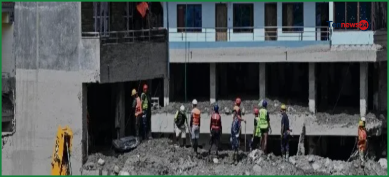 নেপালে বন্যায় ৩৮৯ জনের মৃত্যু, নতুন বন্যার আশঙ্কায় আতঙ্ক