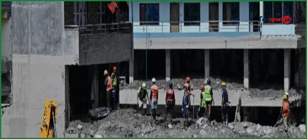 নেপালে বন্যায় ৩৮৯ জনের মৃত্যু, নতুন বন্যার আশঙ্কায় আতঙ্ক