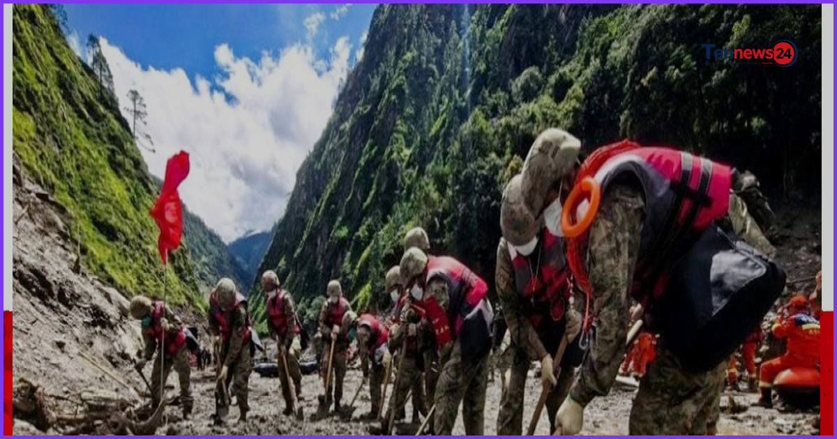 নেপালে ভয়াবহ বন্যায় মৃতের সংখ্যা বেড়ে ৭৩৪, নিখোঁজ আড়াই হাজার