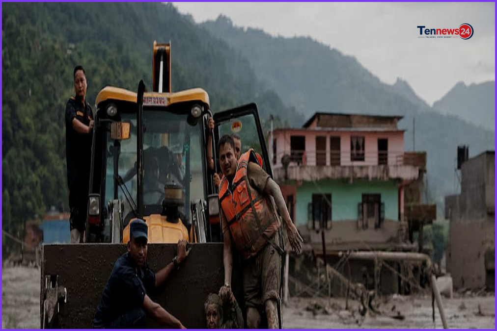 নেপালে হিমবাহধসে প্রাণ বাঁচল মার্কিন দম্পতির, জানালেন ভয়ংকর অভিজ্ঞতার কথা