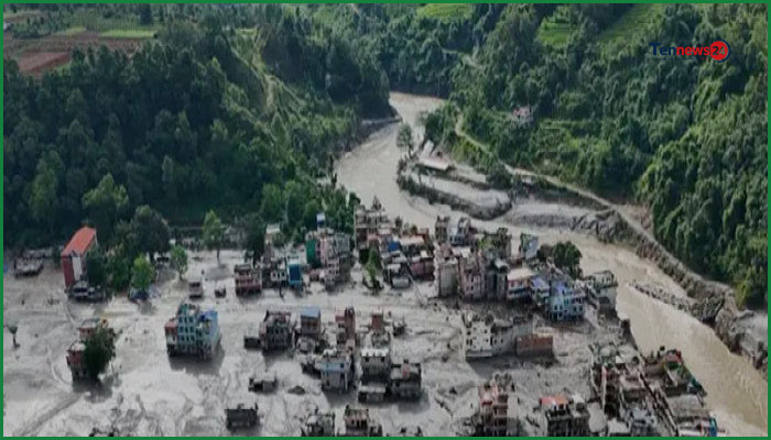 নেপালের বন্যায় নিহত ৯০৩, নিখোঁজ ৪ হাজার ২৪৭ জন