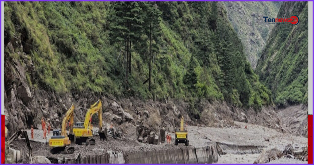 নেপালের ভয়াবহ বন্যায় নিশ্চিহ্ন সোল বাজার, নিখোঁজ সহস্রাধিক