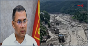 নেপালের ভয়াবহ বন্যায় প্রাণহানিতে প্রধানমন্ত্রীর শোক ও সহায়তার বার্তা