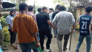নোবিপ্রবিতে ছাত্রদলের দুই পক্ষের সংঘর্ষ: আহত ৫, তদন্ত কমিটি গঠন
