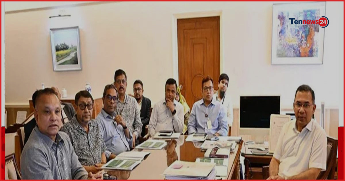 ন্যাশনাল ই-হেলথ প্ল্যাটফর্ম চালুর পাইলট প্রকল্পের নির্দেশ প্রধানমন্ত্রীর