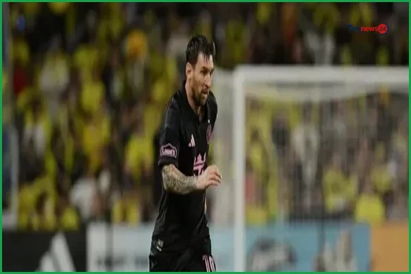 ন্যাশভিলের কাছে বড় ব্যবধানে হারল মায়ামি, পেনাল্টি মিসে হতাশ মেসি