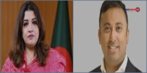 পররাষ্ট্র মন্ত্রণালয়ে এখন দুইজন প্রতিমন্ত্রী দায়িত্ব পালন করছেন