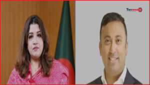 পররাষ্ট্র মন্ত্রণালয়ে দুই প্রতিমন্ত্রীর দায়িত্ব বণ্টন