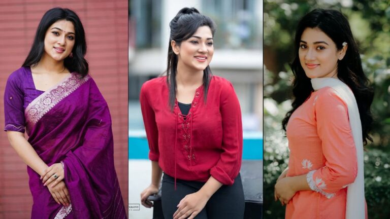 পরীক্ষা শেষে অভিনয়ে ফিরলেন মাফতুহা জান্নাত জীম
