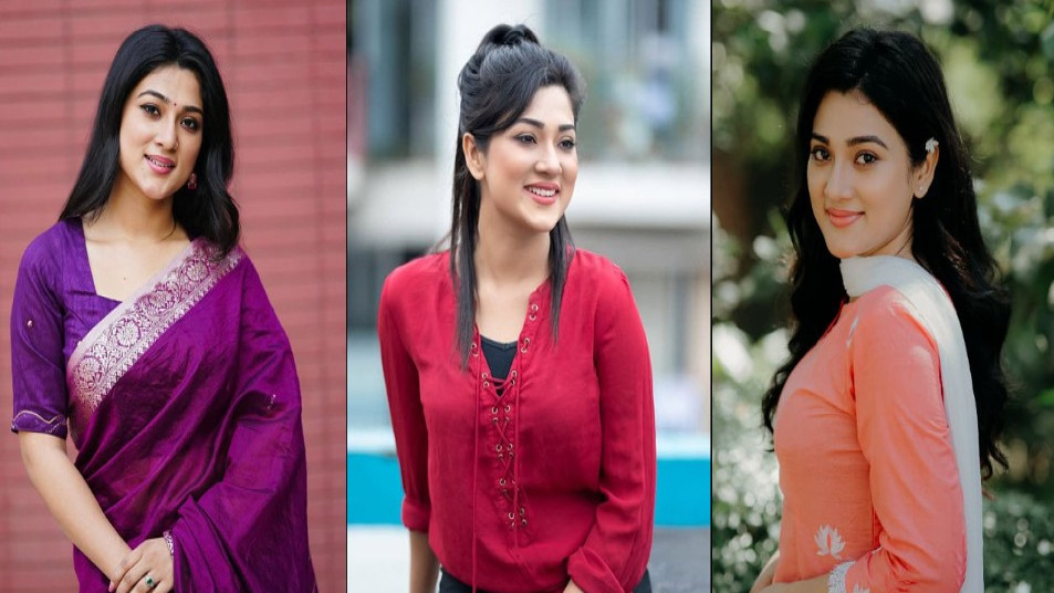 পরীক্ষা শেষে অভিনয়ে ফিরলেন মাফতুহা জান্নাত জীম