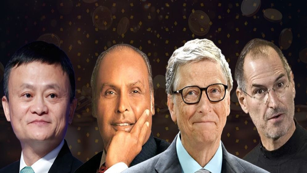 পরীক্ষায় ফেল করেও যারা বিশ্বজয় করেছেন অনন্য উচ্চতায়