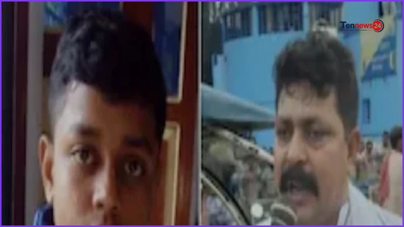পশ্চিমবঙ্গে নদীয়া জেলায় কংগ্রেস নেতা ও তার ছেলেকে গুলি করে হত্যা