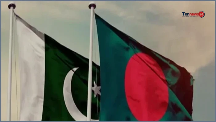 পাকিস্তান-বাংলাদেশ সম্পর্ক: একটি নতুন কৌশলগত পুনর্বিন্যাসের পথে