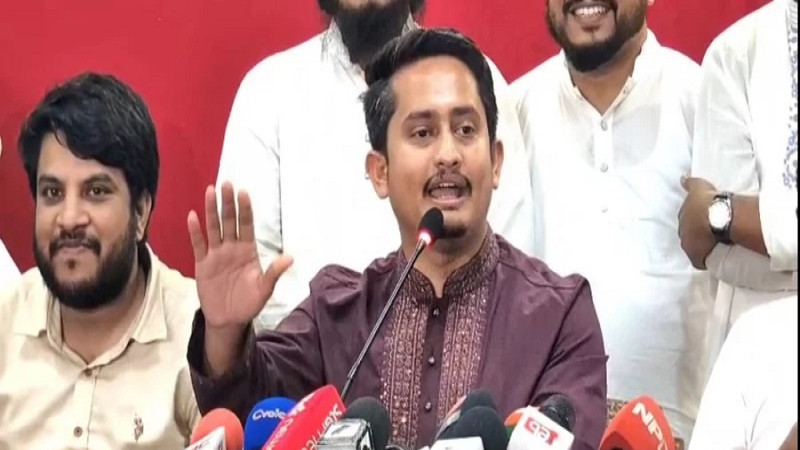 পোষা বিরোধীদল আর দেখতে চাই না: সারজিস আলমের হুঁশিয়ারি