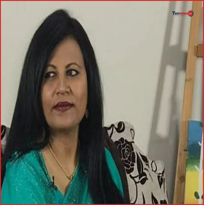 প্রতারণার মামলায় গ্রেপ্তার এরশাদের সাবেক স্ত্রী বিদিশা সিদ্দিক