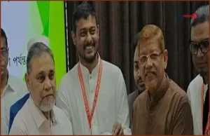 প্রতিদ্বন্দ্বিতা ছাড়া নির্বাচন চাই না: ১১ দলীয় জোটের প্রার্থী অলি আহমদ
